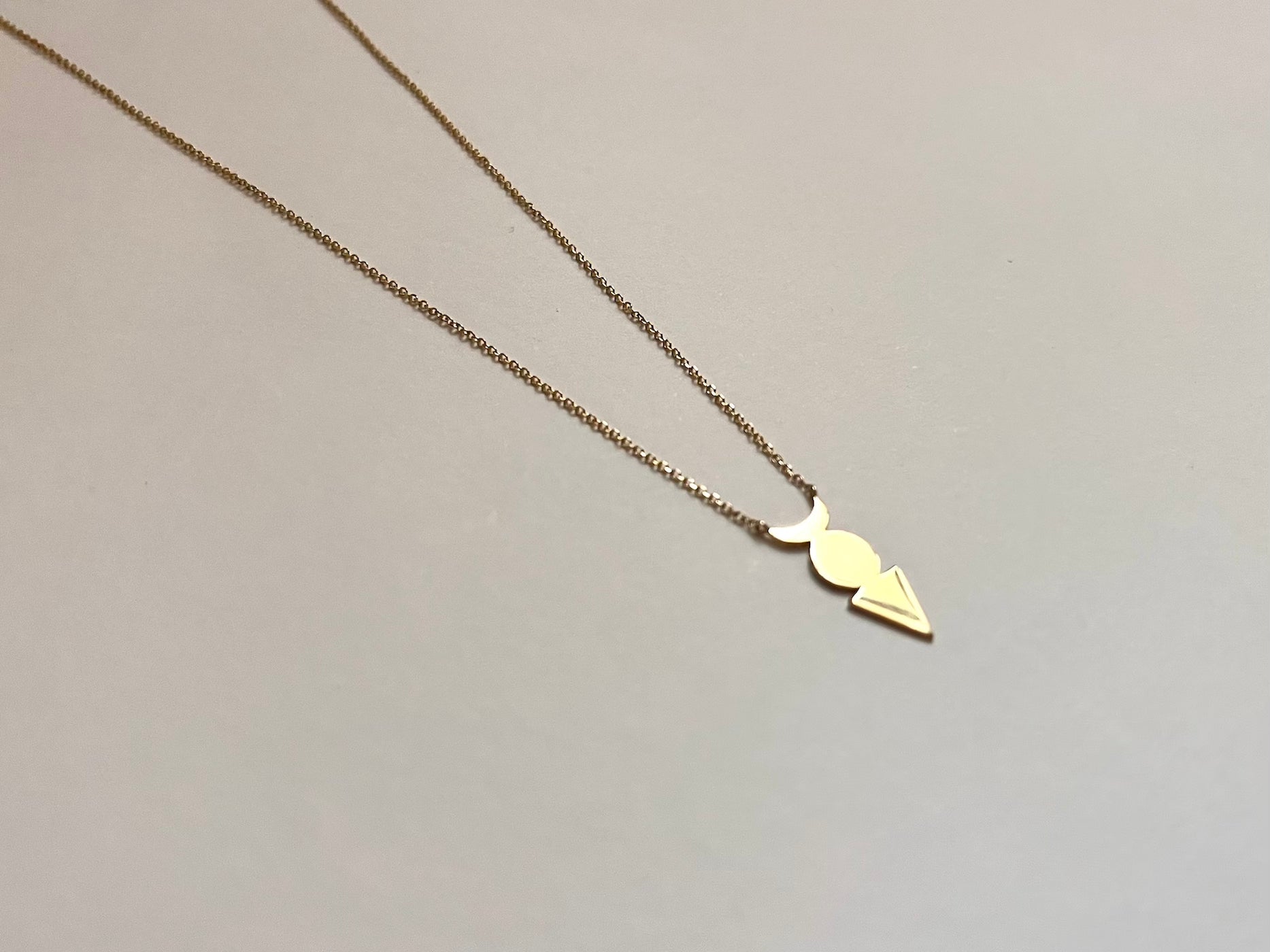 LITO | Totem necklace