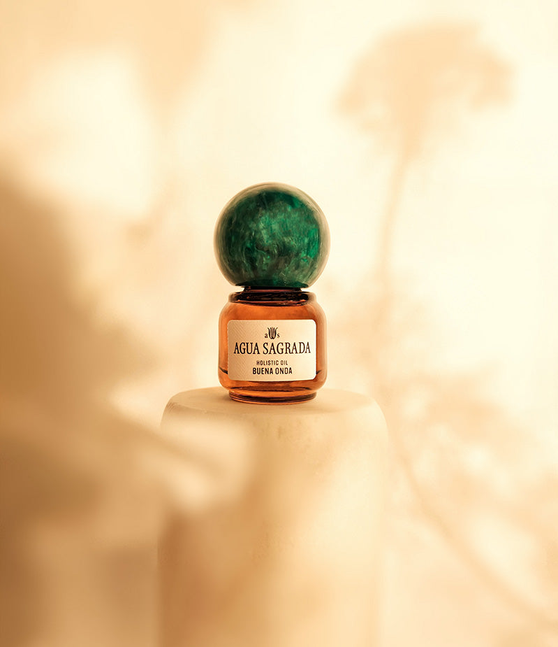 AGUA SAGRADA | Fragrant Oil