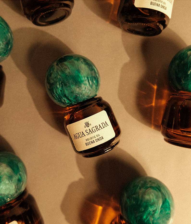 AGUA SAGRADA | Fragrant Oil