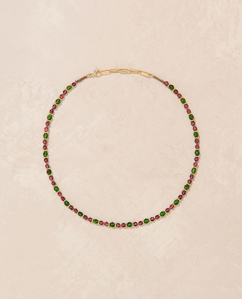 TITYARAVY | Tevy necklace