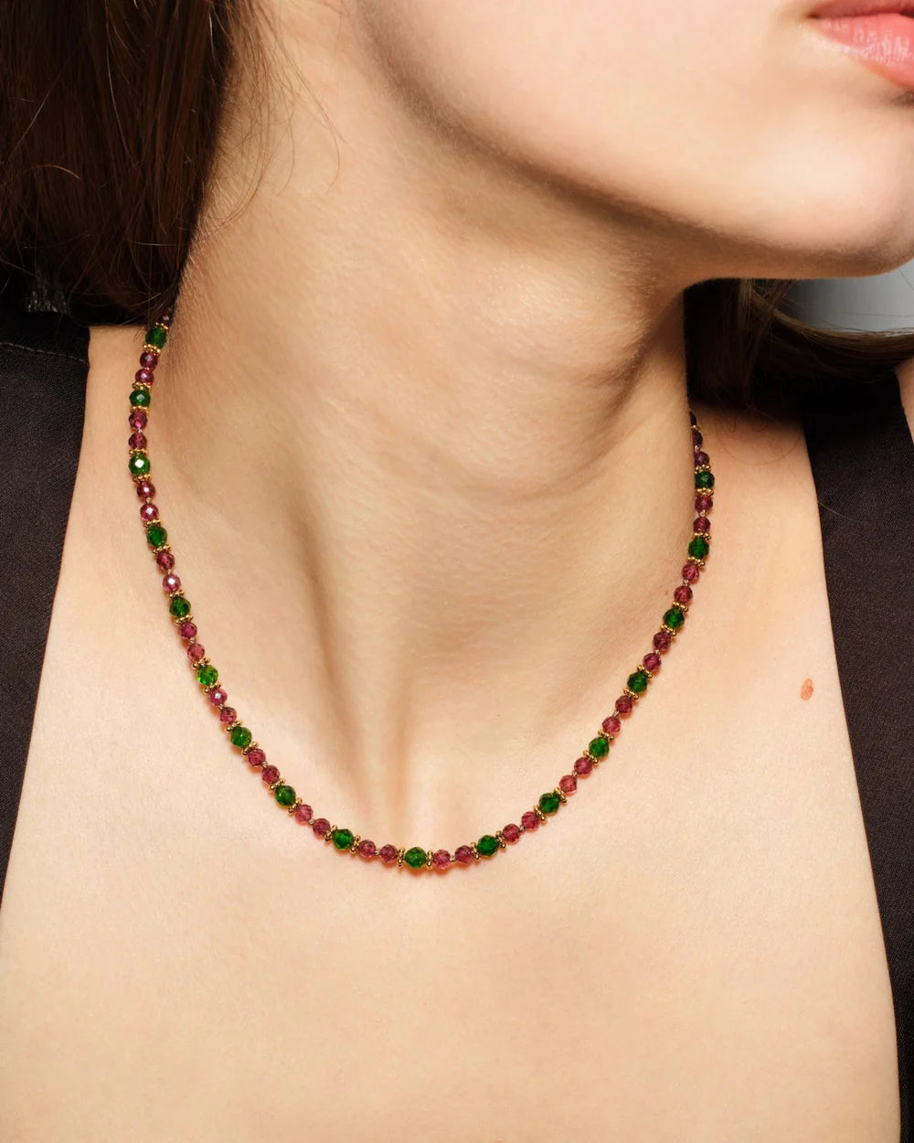 TITYARAVY | Tevy necklace