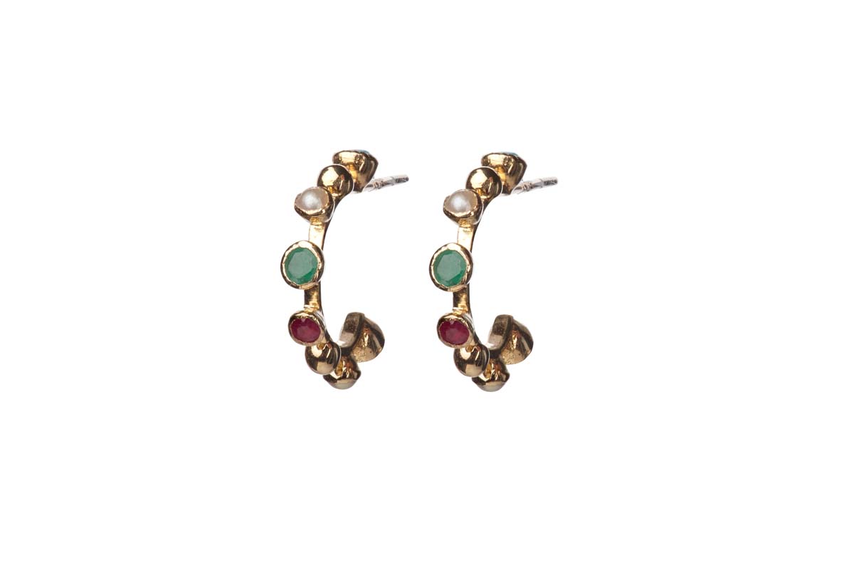 5 OCTOBRE | Khan earrings