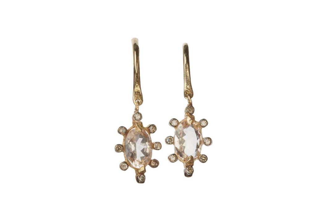 5 OCTOBRE | Flora Morga earrings