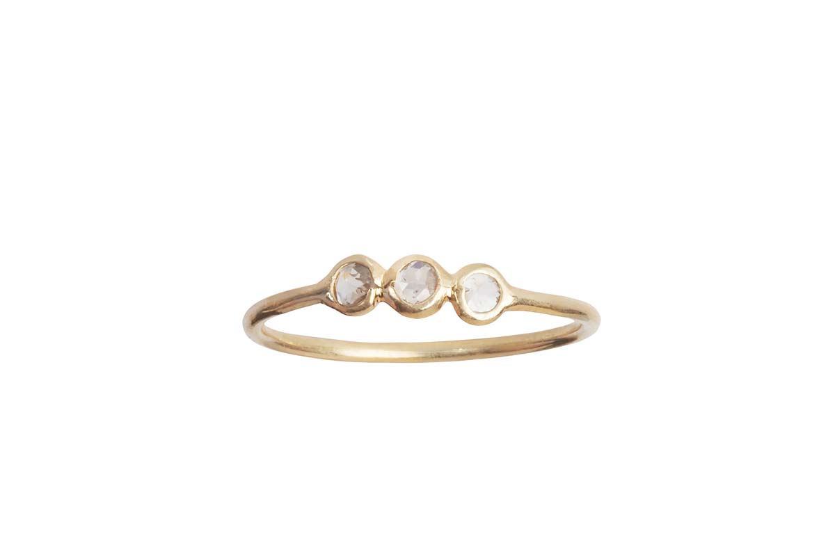 5 OCTOBRE | Laine ring