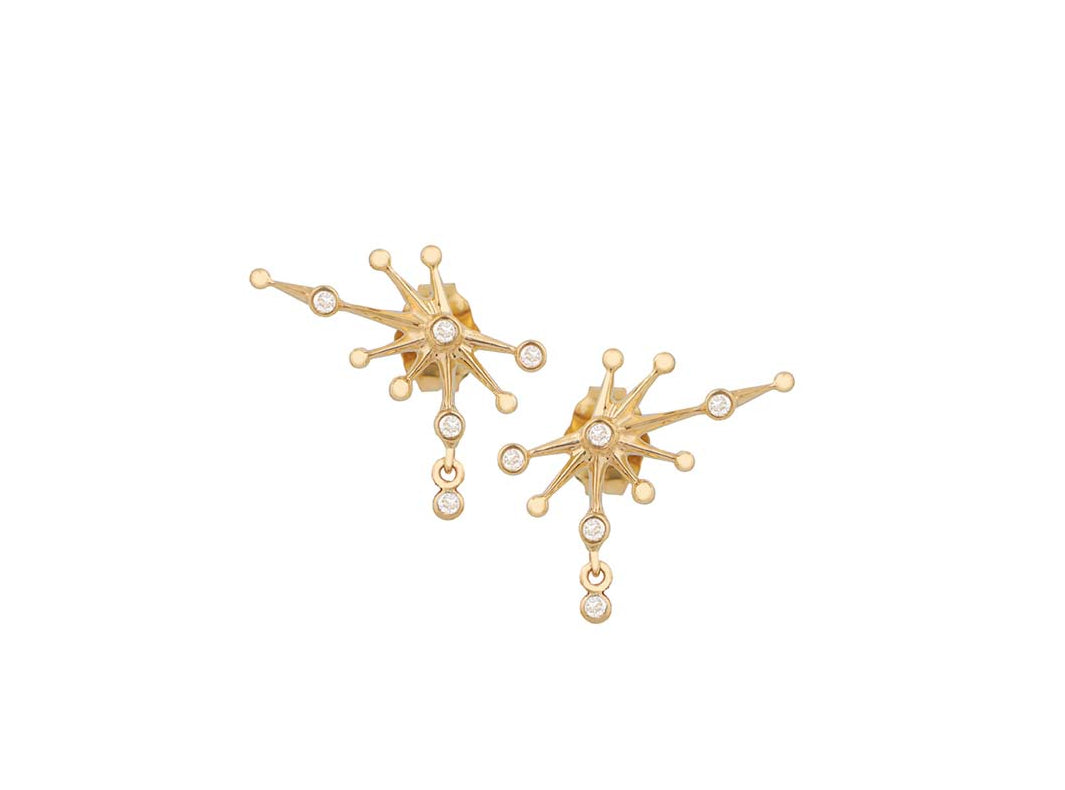 CELINE DAOUST | Constellation earrings