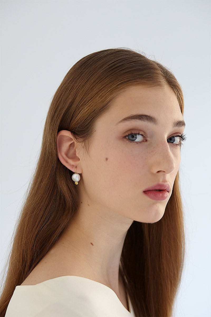 DOLLY BOUCOYANNIS | Pearl Earrings