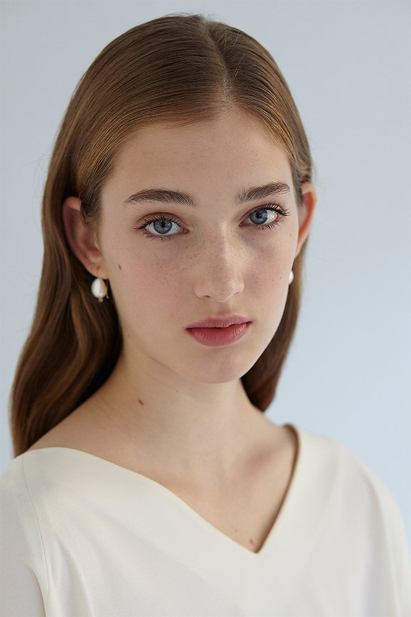 DOLLY BOUCOYANNIS | Pearl Earrings