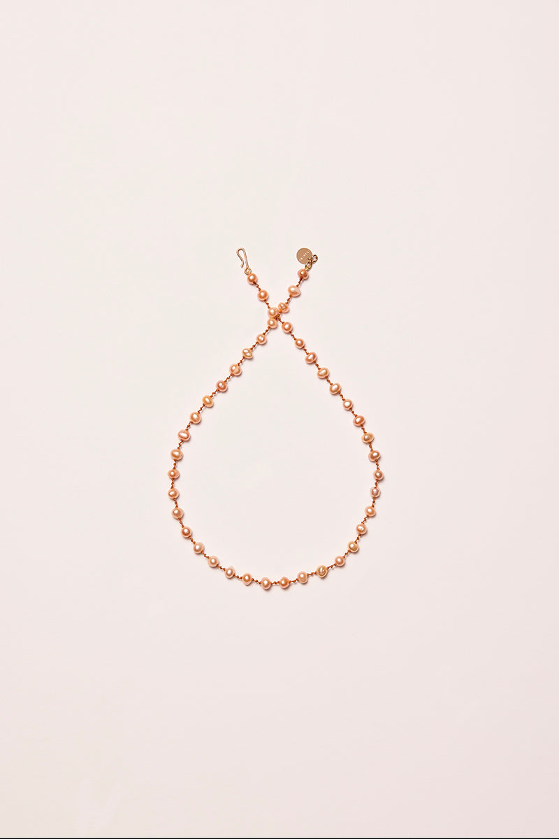 IVARENE | Bird pearls Necklace