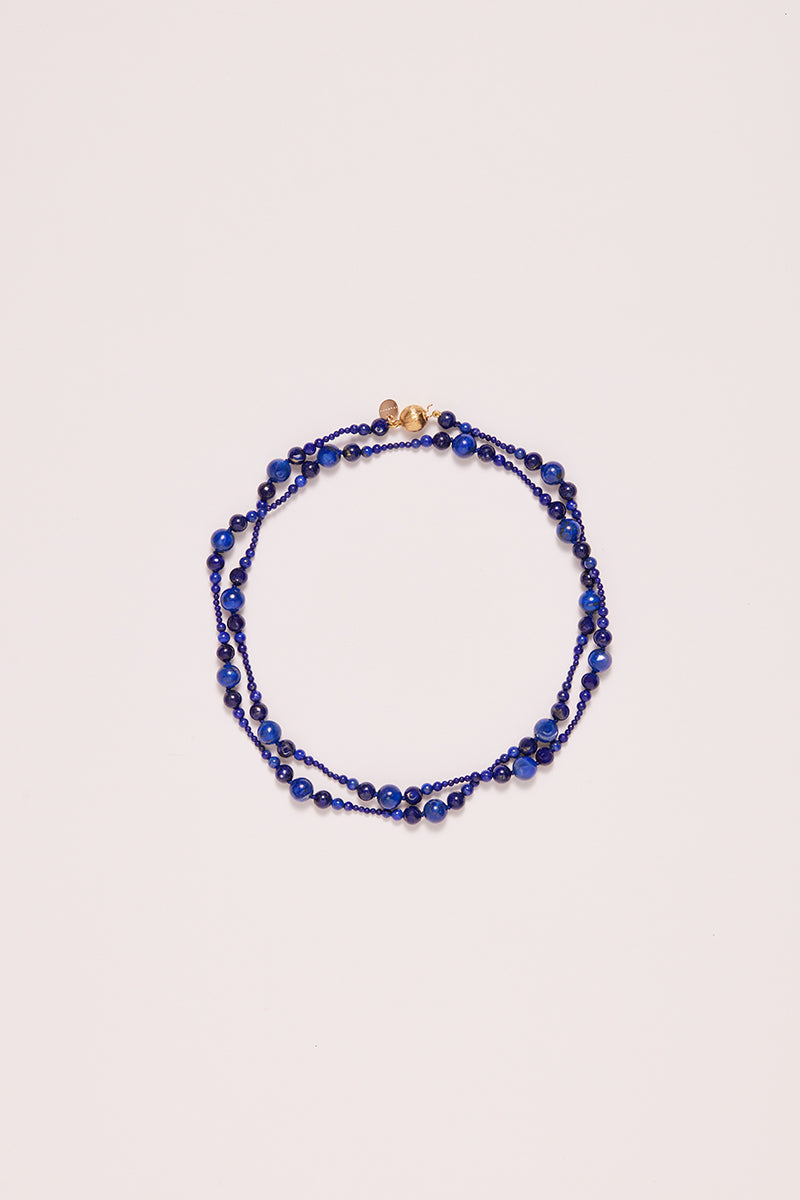 IVARENE | Wilton Necklace Lapis Lazuli