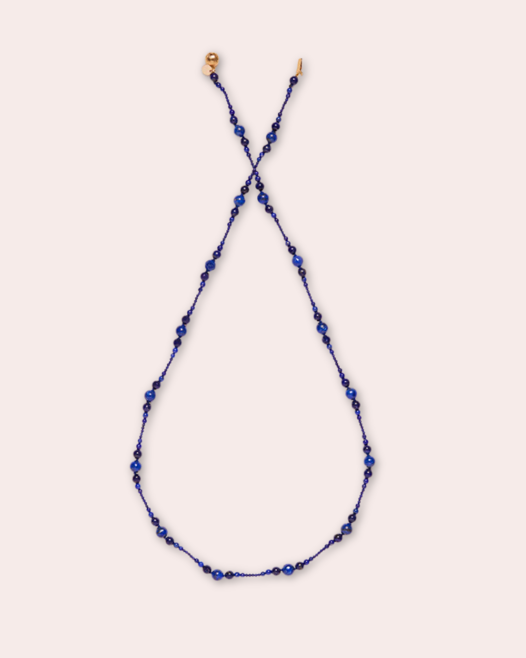 IVARENE | Wilton Necklace Lapis Lazuli