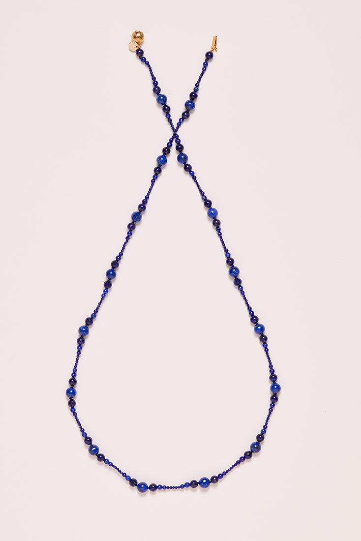 IVARENE | Wilton Necklace Lapis Lazuli