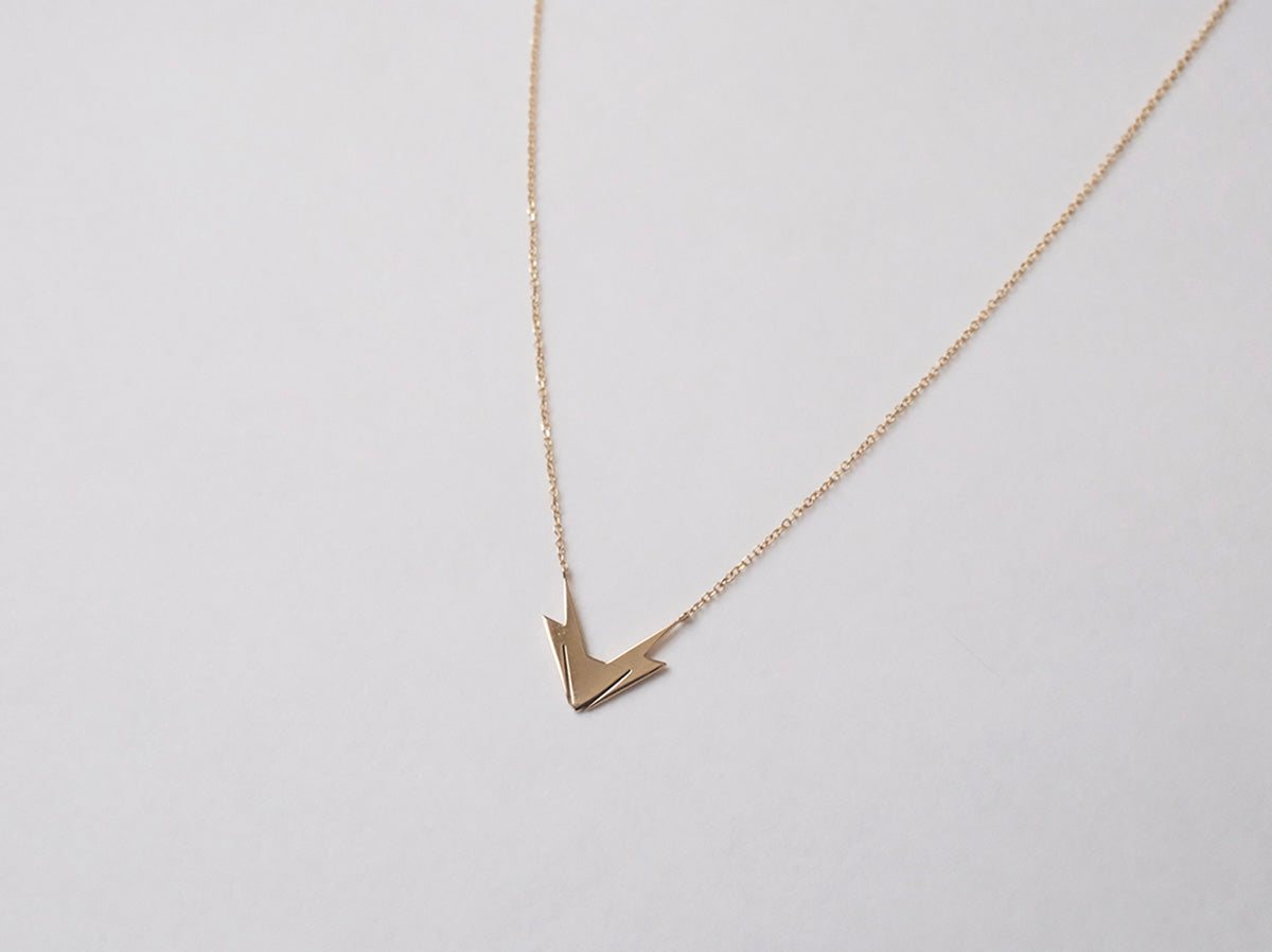 LITO | Triangle necklace