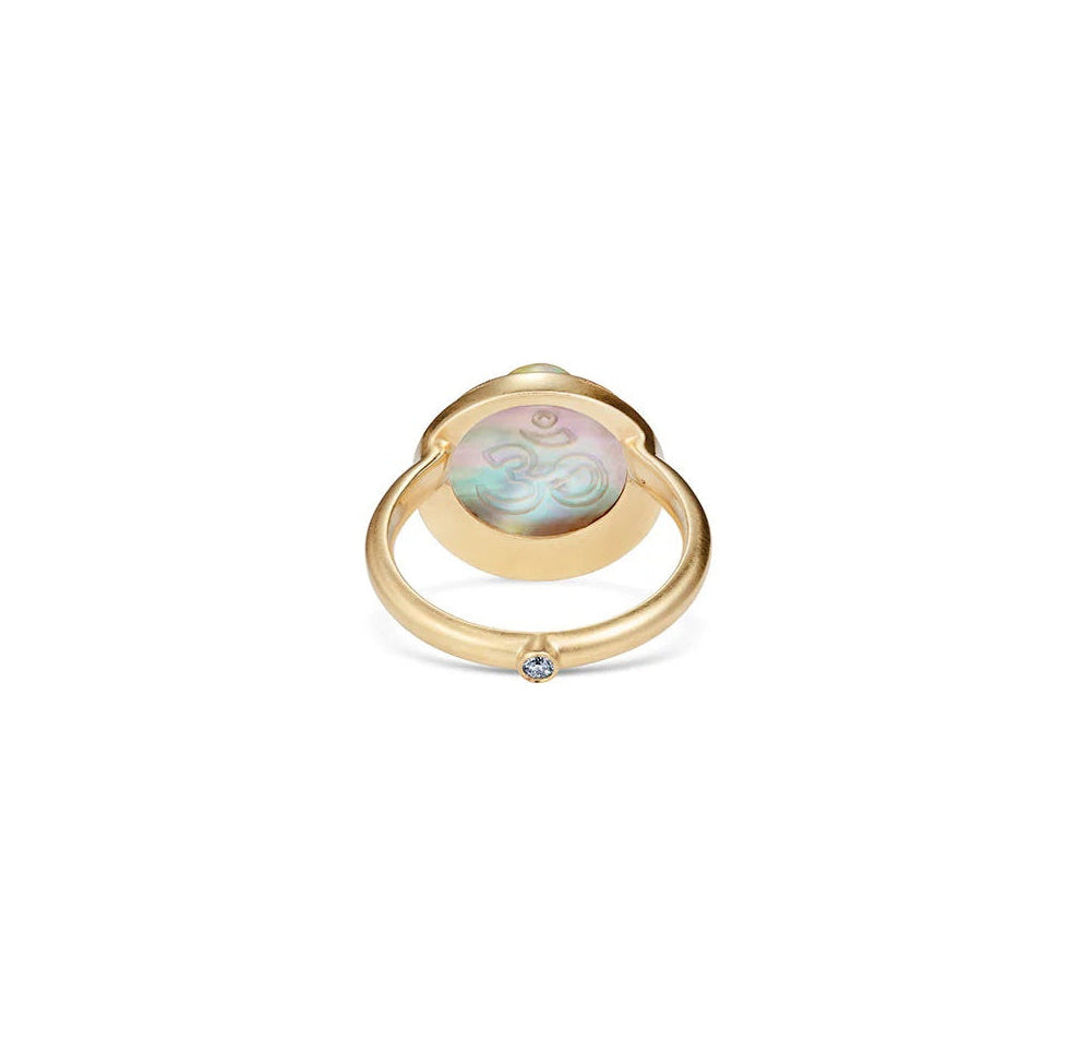 NOOR FARES | Luminescence Pinky Ring