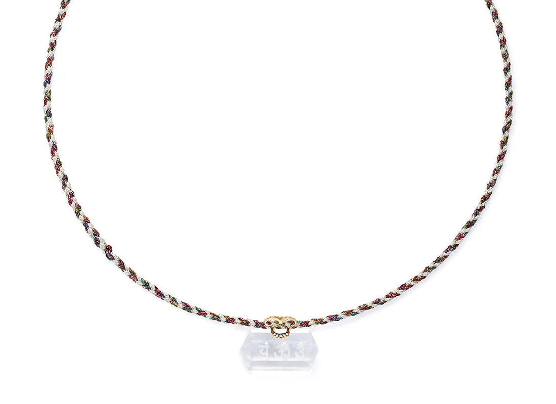 NOOR FARES | Prana Crystal Necklace