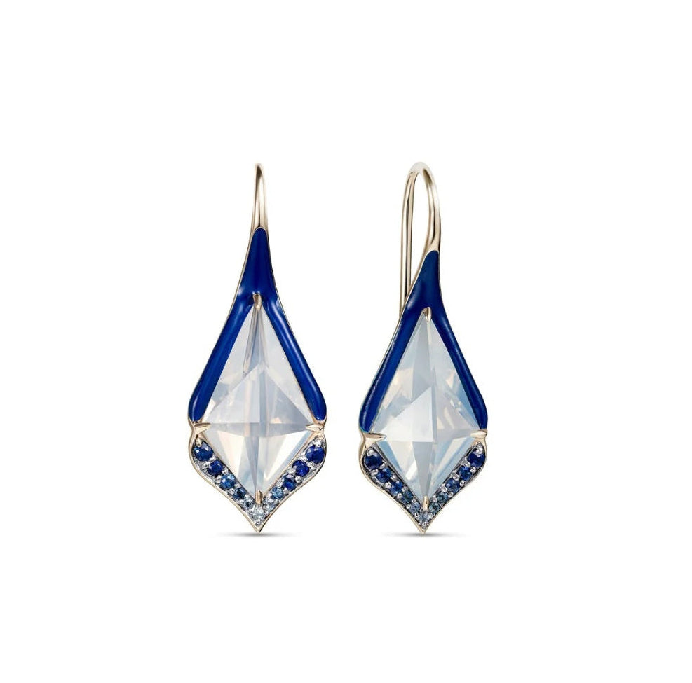 NOOR FARES  | Samsara Drop Earrings