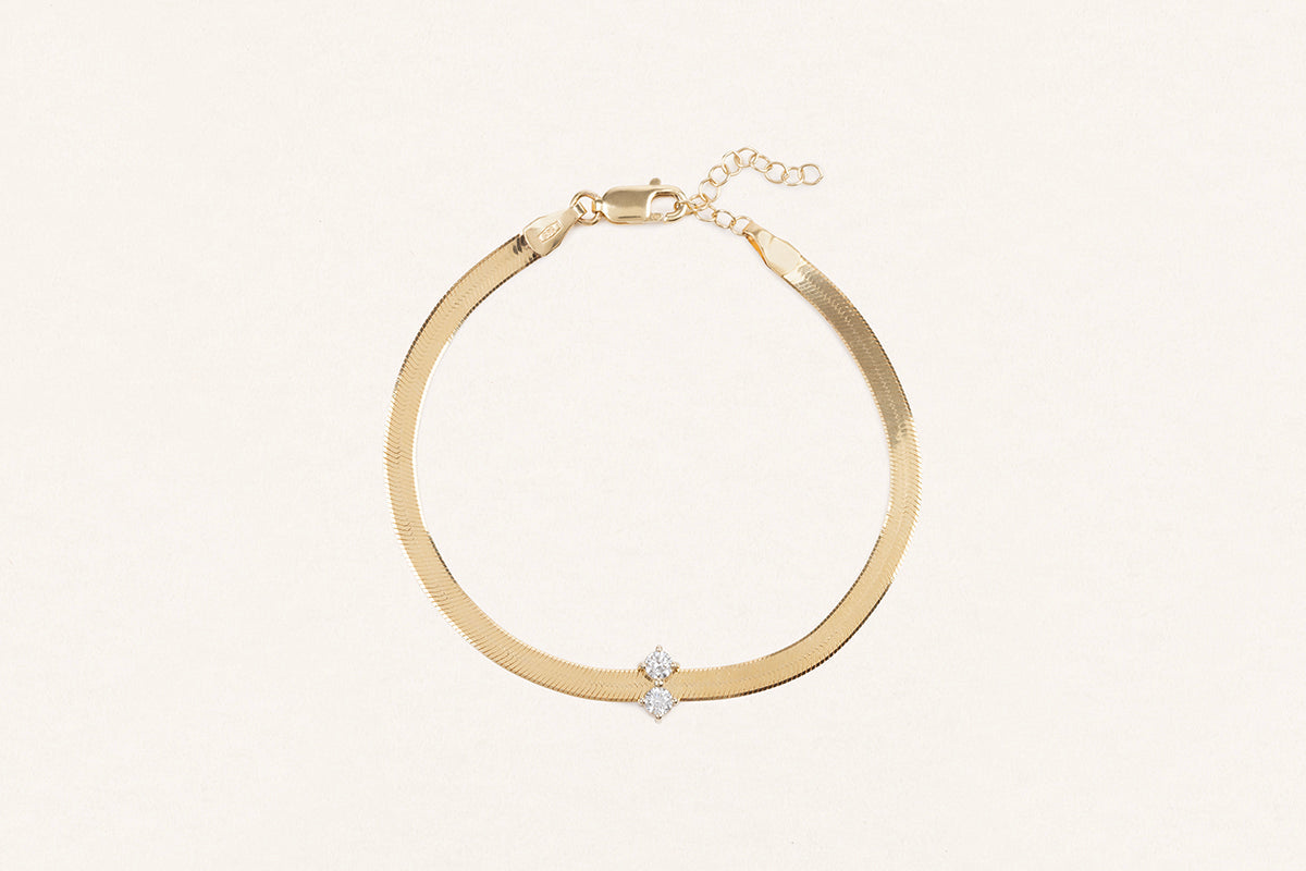 AVALON | Avalon Bracelet with Lab grown diamonds