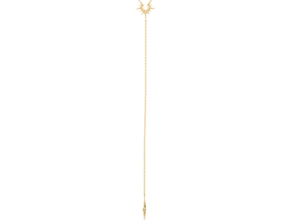 CELINE DAOUST | Sun necklace