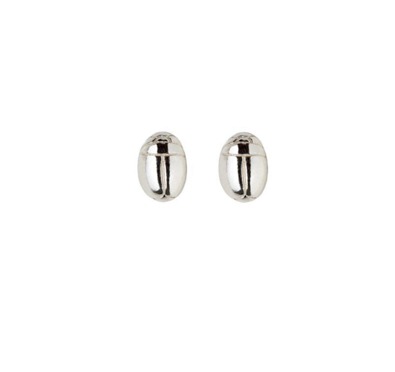 DANAI GIANNELLI | Petit Beetle stud earrings