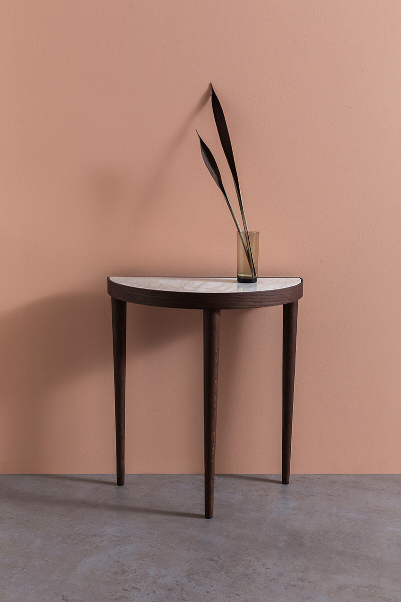 ELENA XANTHOPOULOU | Semi Circular set of tables