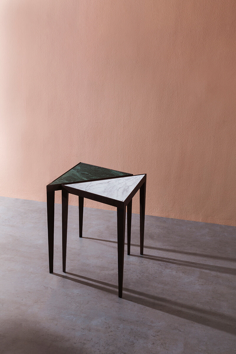 ELENA XANTHOPOULOU | Reflector Tables