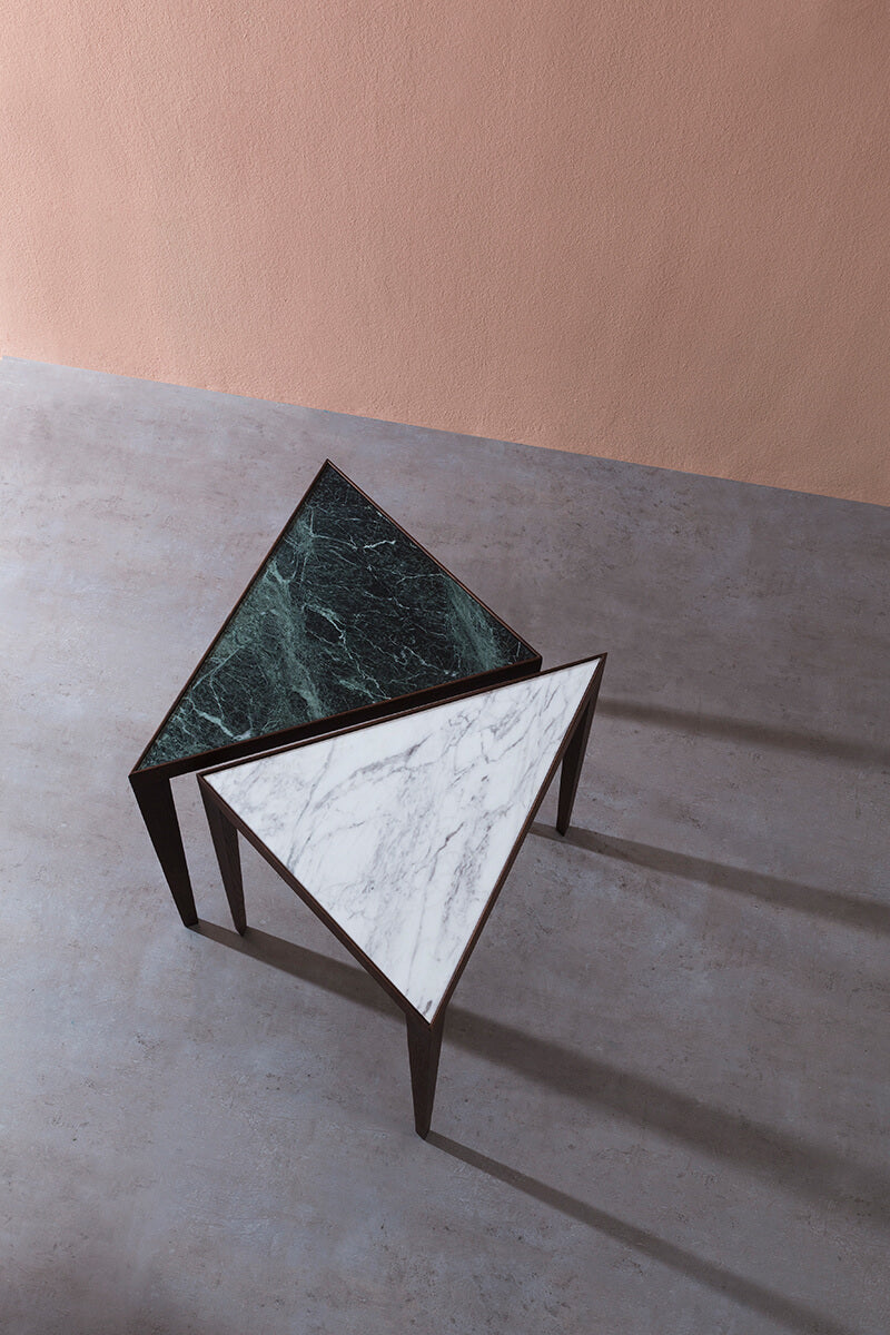 ELENA XANTHOPOULOU | Reflector Tables