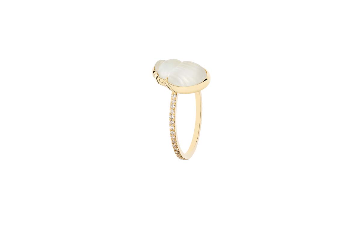 LITO | Small Chiara diamond ring