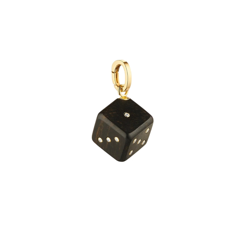 MARIE LICHTENBERG | Dado Ebony Pendant