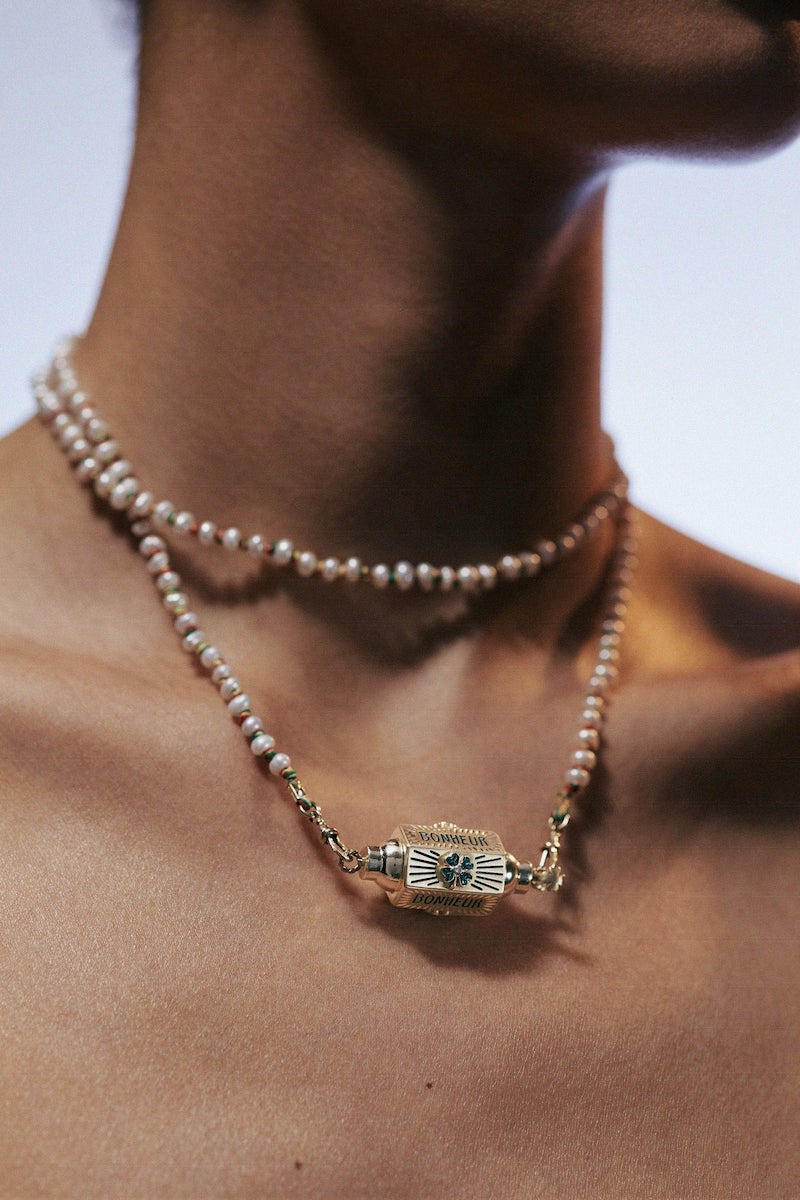 MARIE LICHTENBERG | Mauli full pearl