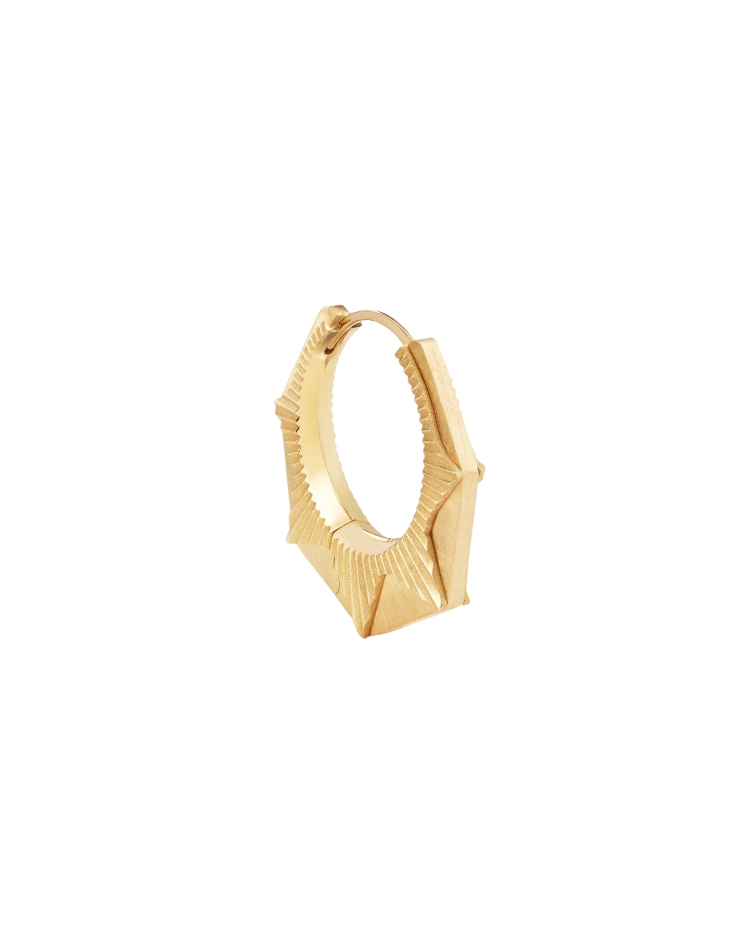 MARIE LICHTENBERG | NYC Yellow Earrings
