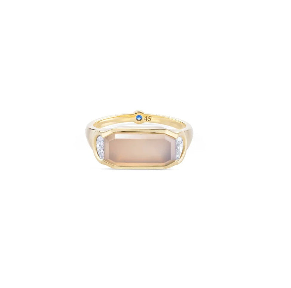 NOOR FARES | Himaya Pinky Ring