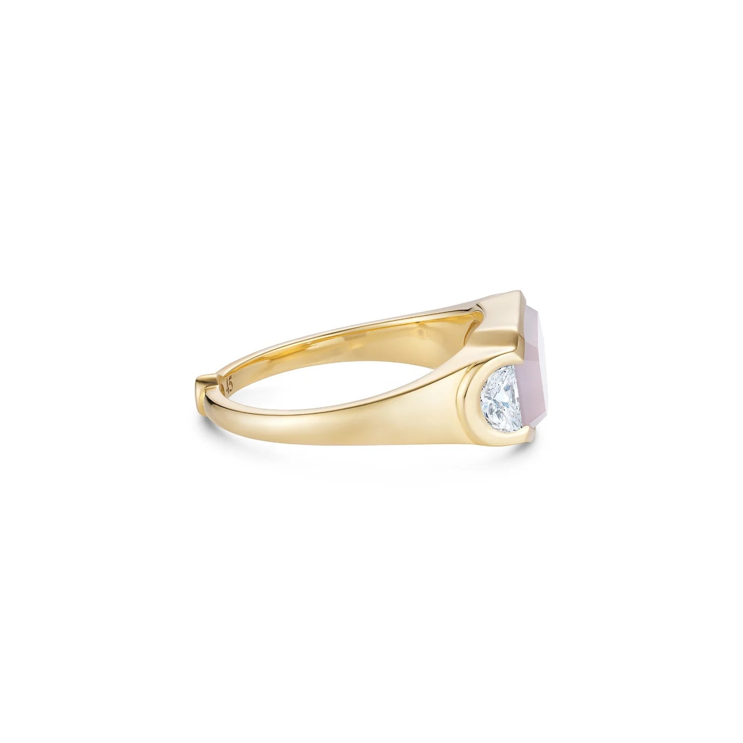 NOOR FARES | Himaya Pinky Ring