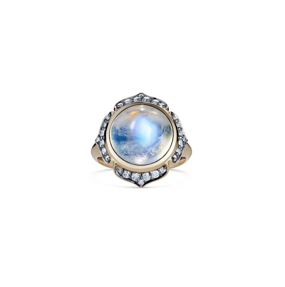 NOOR FARES | Nirvana Diamond Pinky Ring