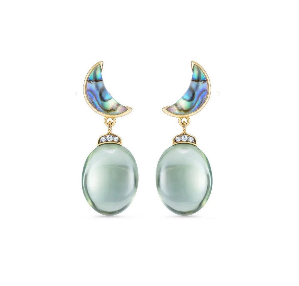 NOOR FARES  | Riqqa Earrings