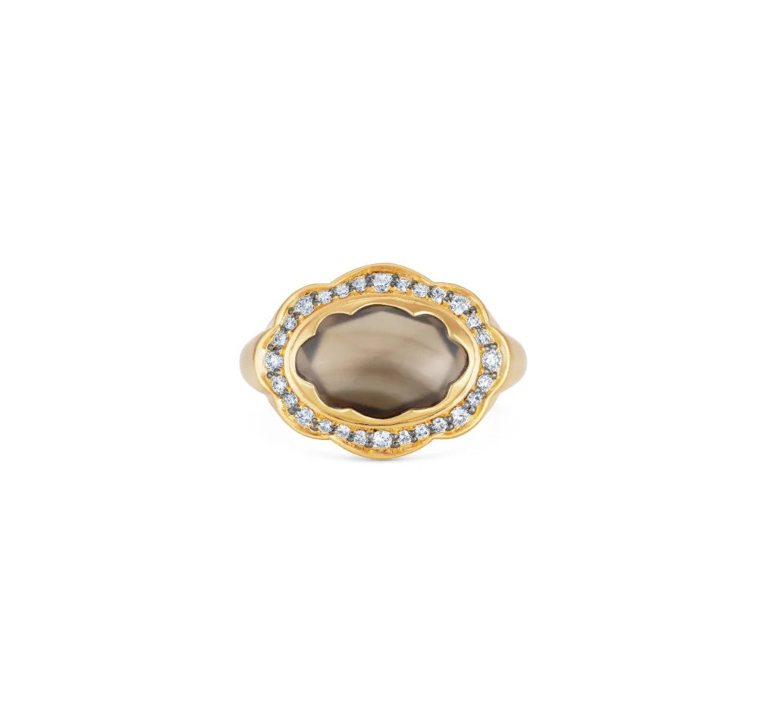 NOOR FARES | Riqqa Ring