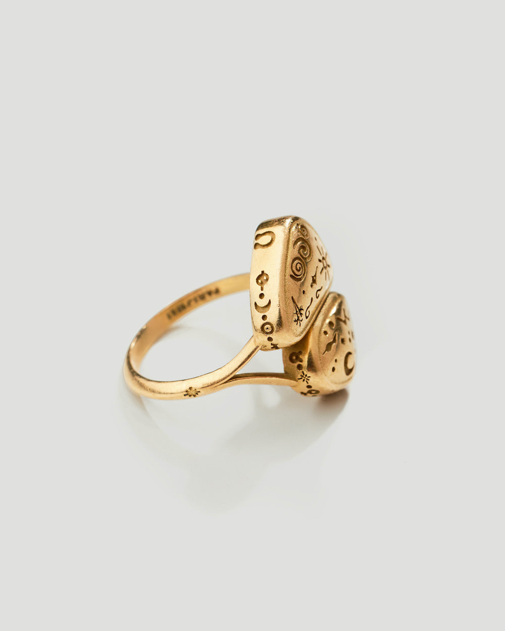 PARI | Alchemist ring