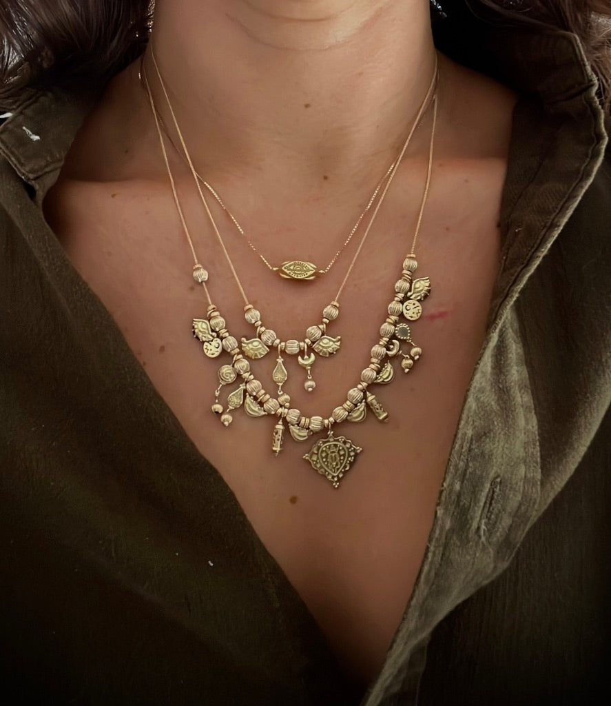 PARI | Sorceress necklace