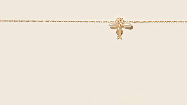 PASCALE MONVOISIN | Palerme Necklace Daisy