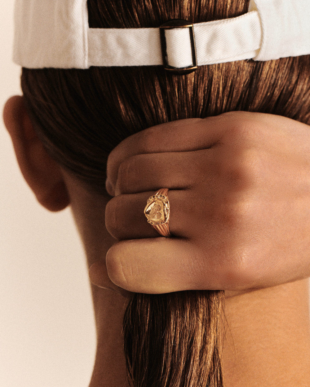 PASCALE MONVOISIN | Chiara ring