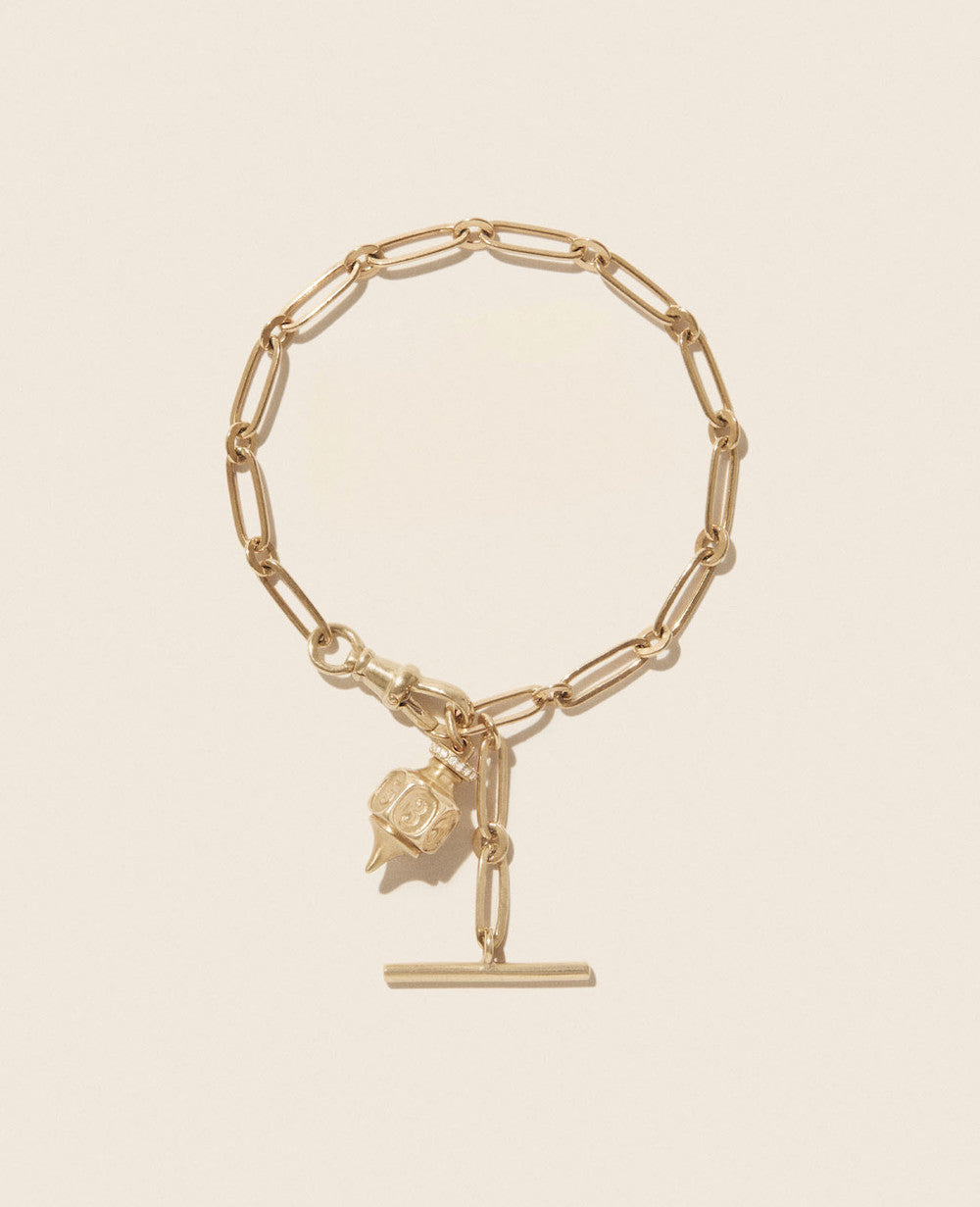 PASCALE MONVOISIN | Debbie bracelet