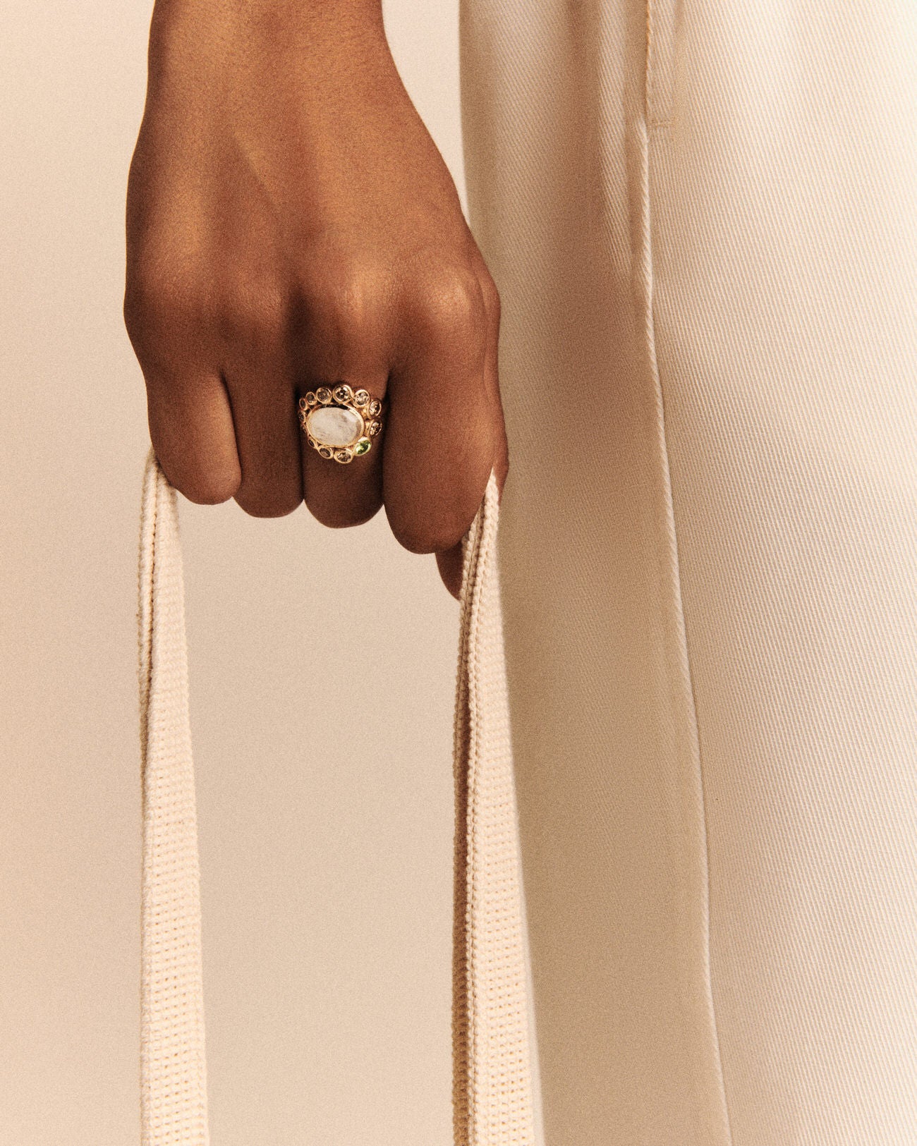 Pascale Monvoisin | Jasmine Diamond Ring