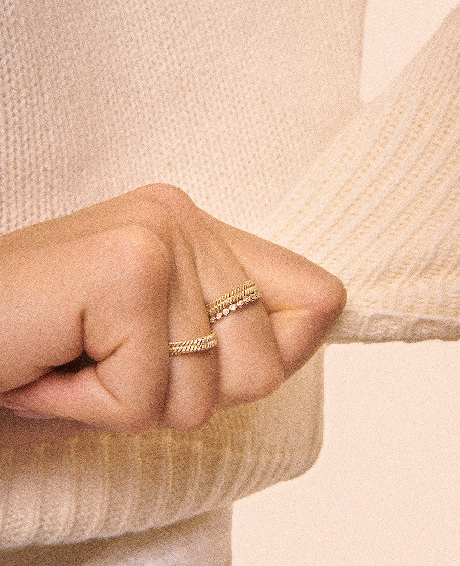 PASCALE MONVOISIN | Jil No1 Ring