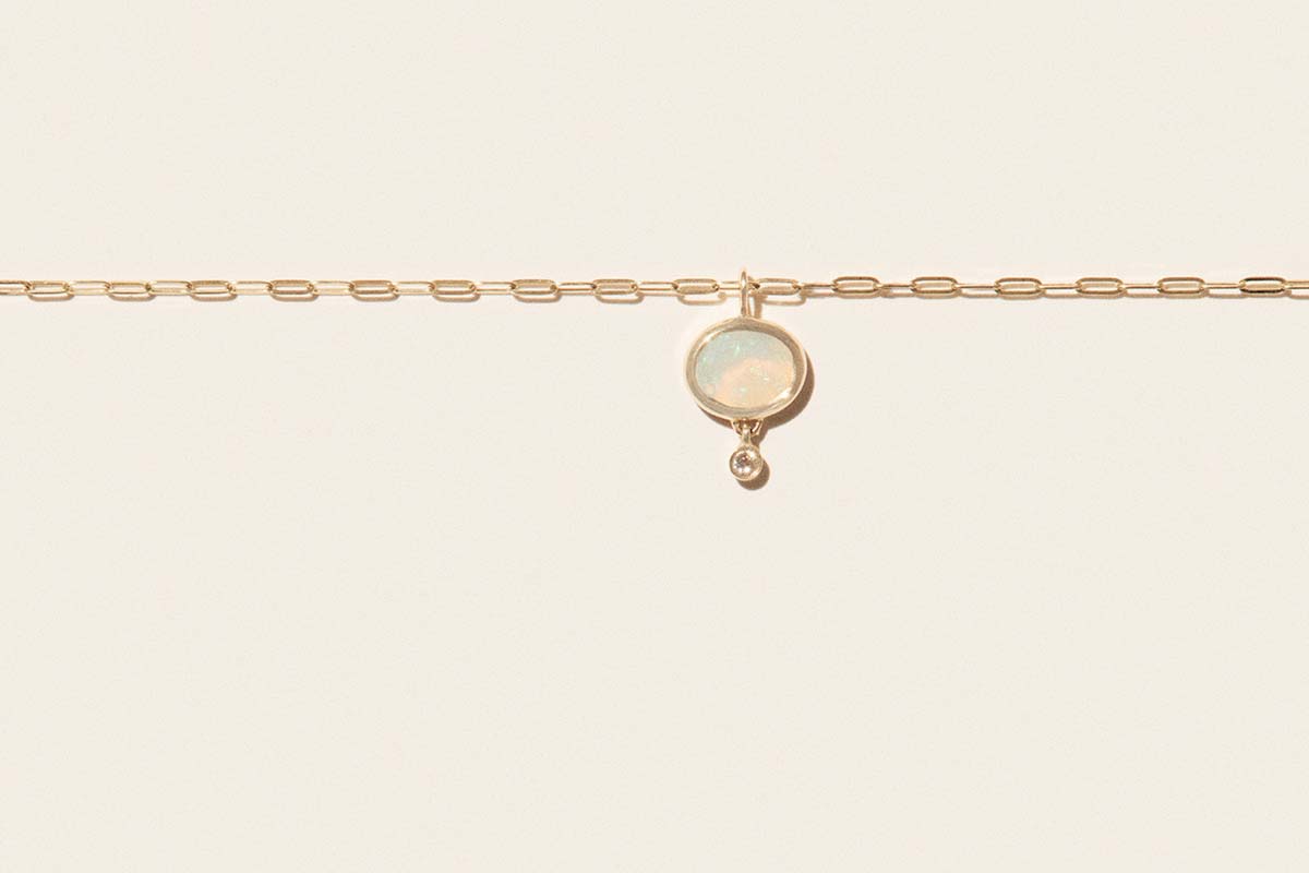 PASCALE MONVOISIN | Opale Necklace