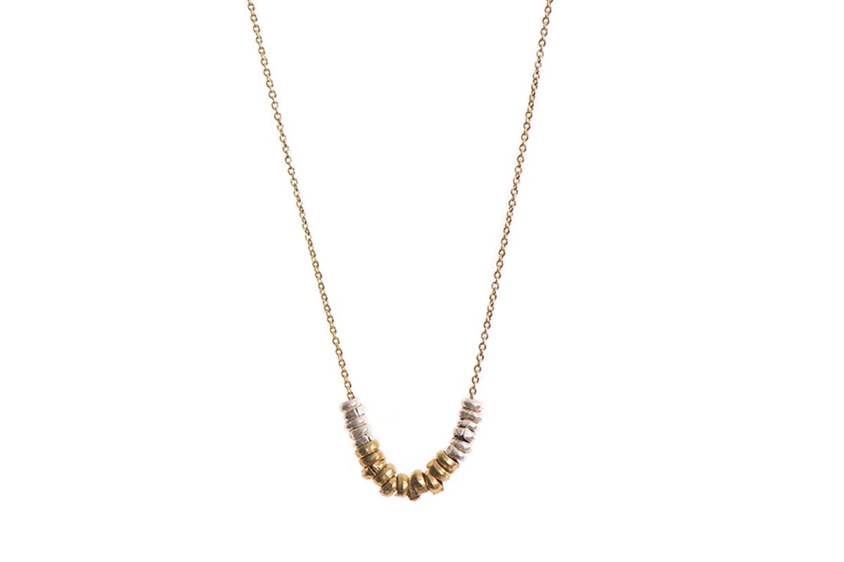 TASSIA CANELLIS | Eole necklace