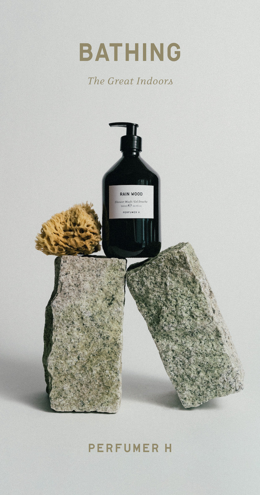 PERFUMER H | Rain wood Hand Wash