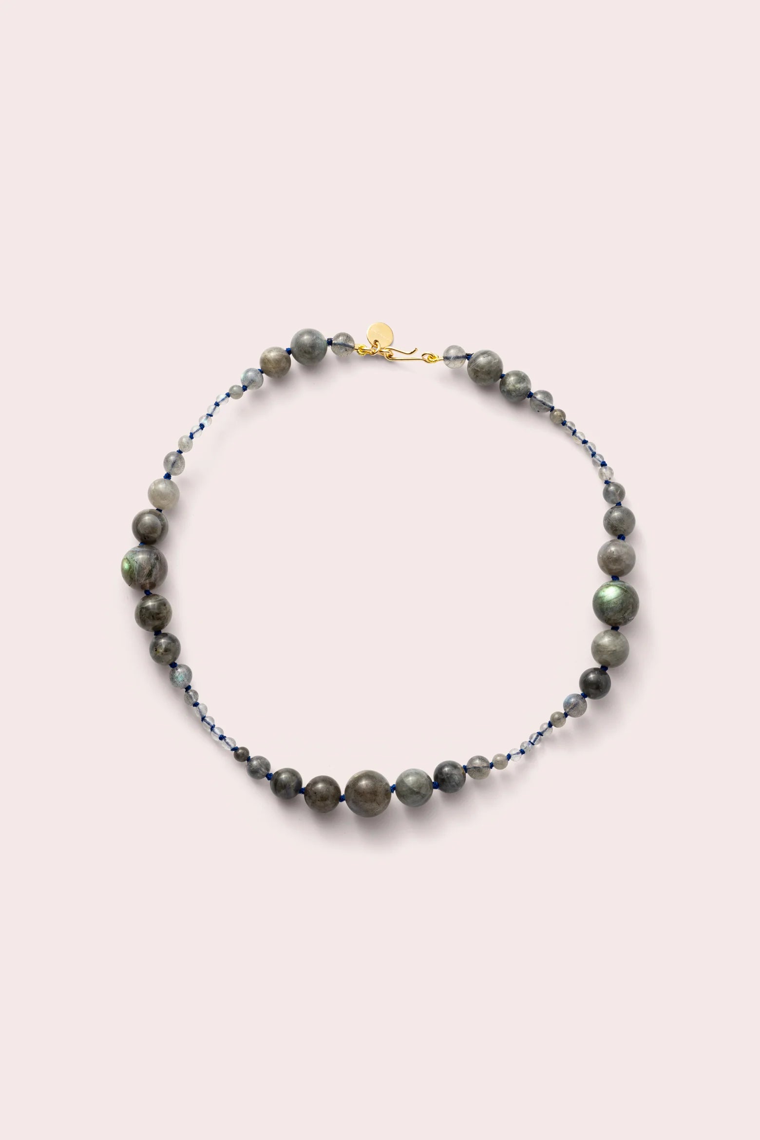 IVARENE | WILTON  BEADS CHOKER