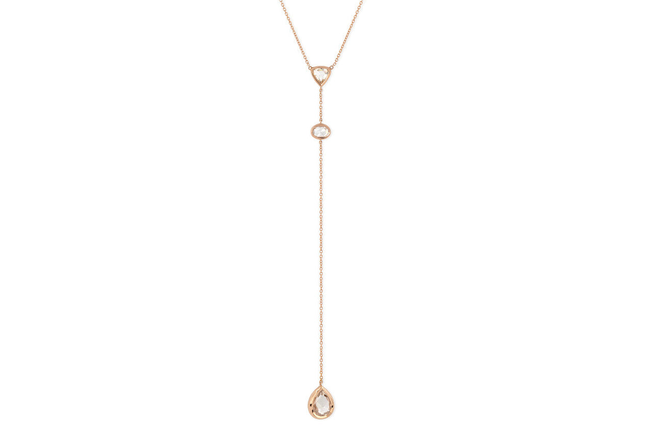 MYRTO ANASTASOPOULOU | ANEMONE LARIAT