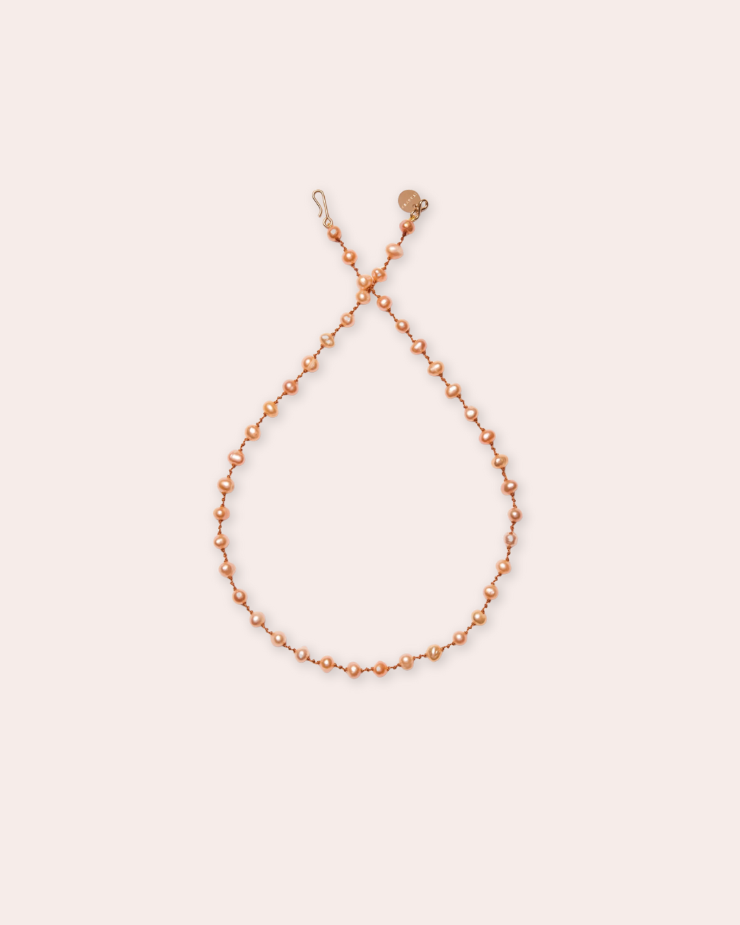 IVARENE | Bird pearls Necklace