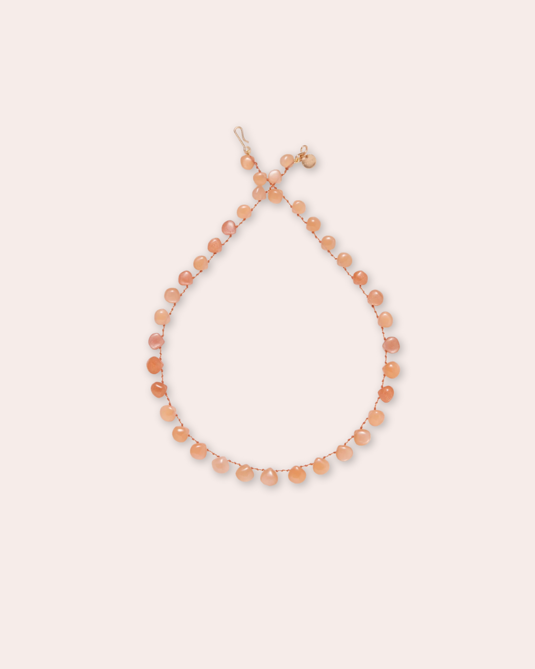 IVARENE | SUNK HAZE NECKLACE