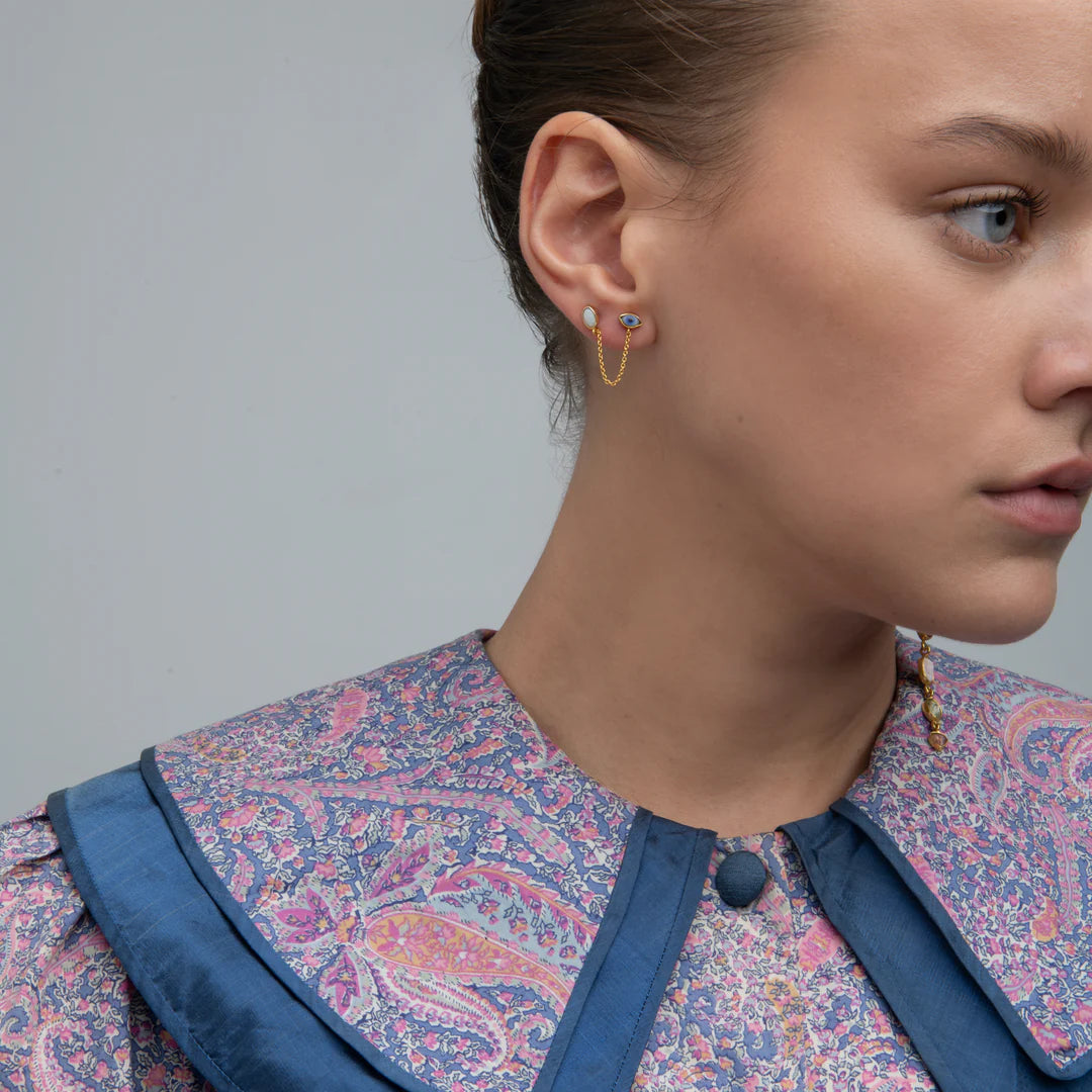GRAINNE MORTON | DOUBLE STUD EARRING
