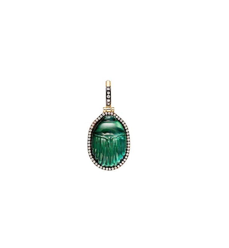 LITO | Big Gola diamond men's pendant